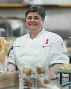 Chef Sonja Kehr