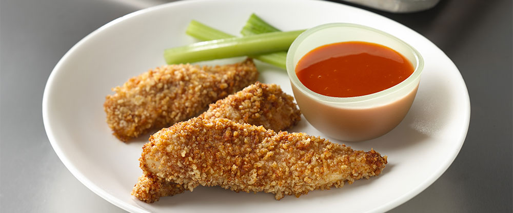 Single Component Entrée