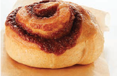 Cinnamon Roll BOH Prepsheet