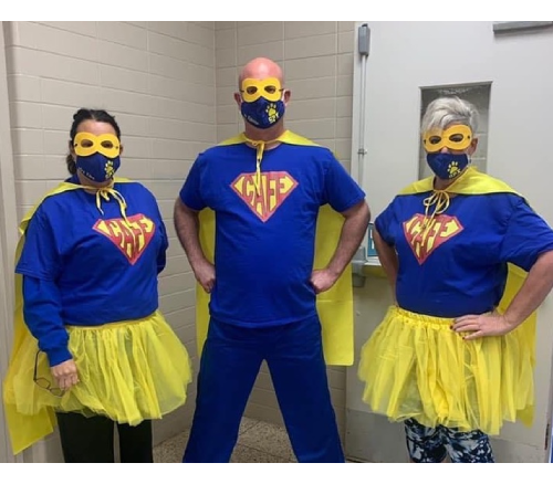 superhero