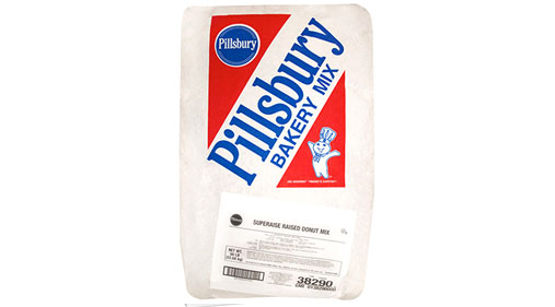 Pillsbury™ Donut Mix Superaise Raised Donut 50 lb