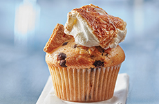 S’mores Campfire Muffins