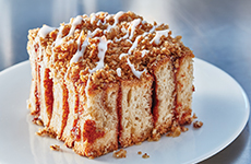 Cinnamon Roll Coffee Cake