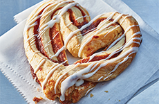 Cinnamon Twist Hearts