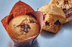 Nutella™ Cappuccino Muffins